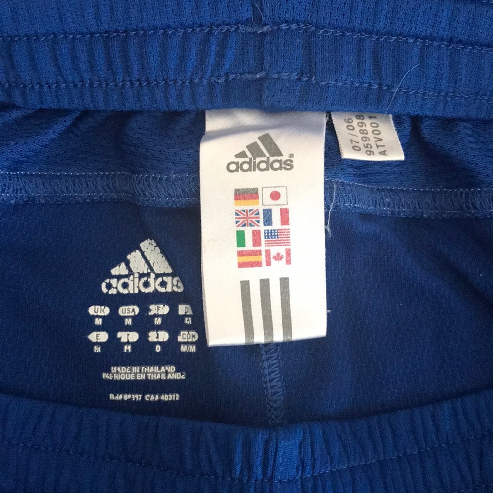 Adidas Basketball Shorts - Picture 4 of 4